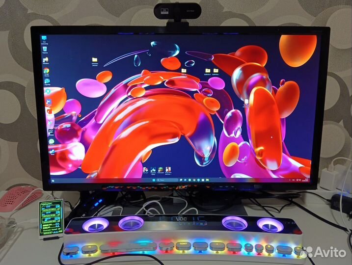 AOC U2879VF 4K 28 дюймов в идеале