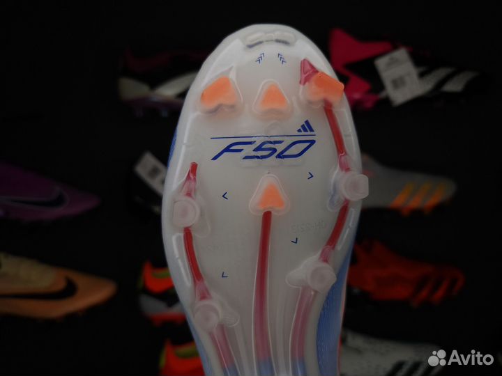 Бутсы Adidas X F50 - FG