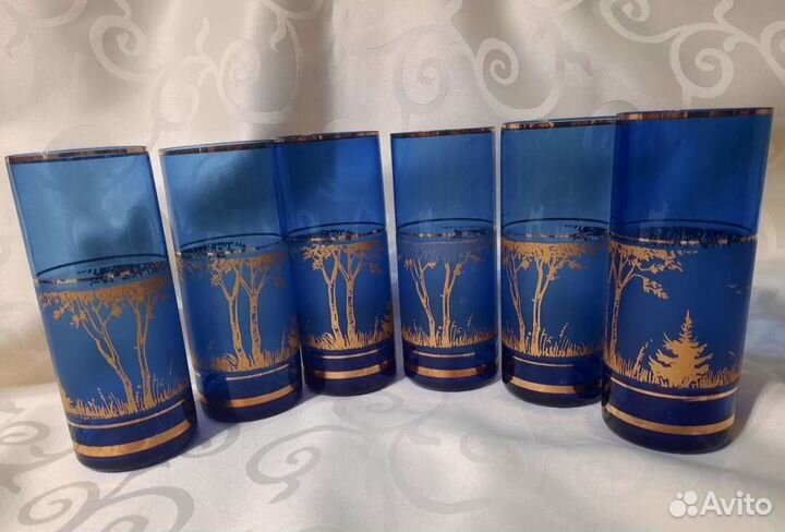 Набор стаканов