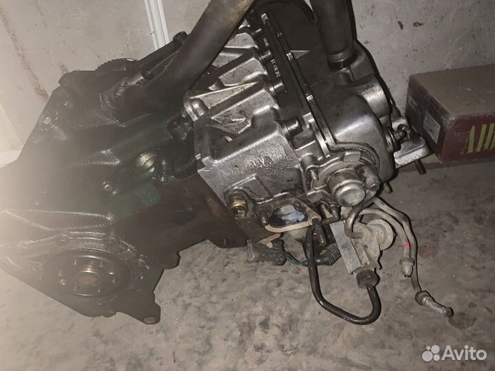 Двигатель ваз 2114 1.5 8 клапанный