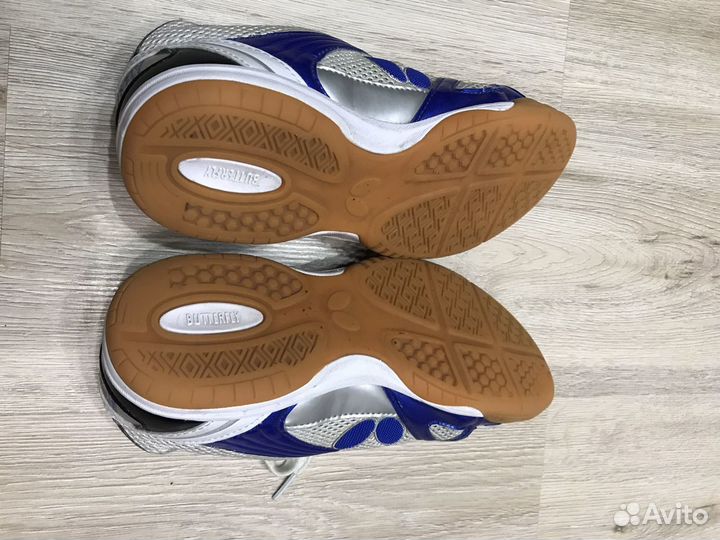 Кроссовки для настольного тенниса