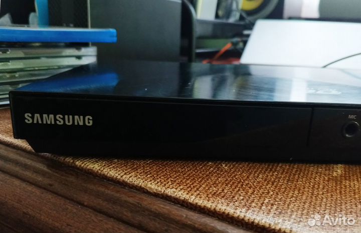 Плеер Blu-ray Samsung BD-D5100