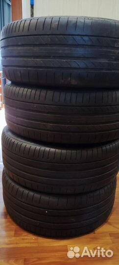 Continental ContiSportContact 5 SUV 255/50 R20 109Y