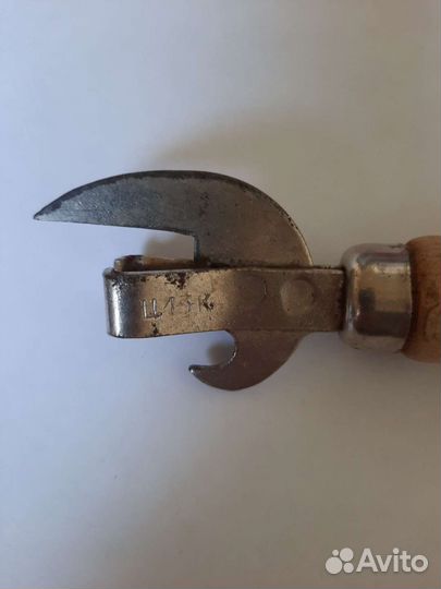 Нож открывашка СССР