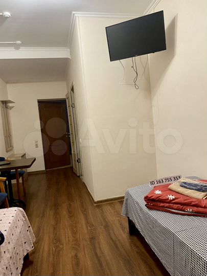 Комната 24,4 м², 1/5 эт.