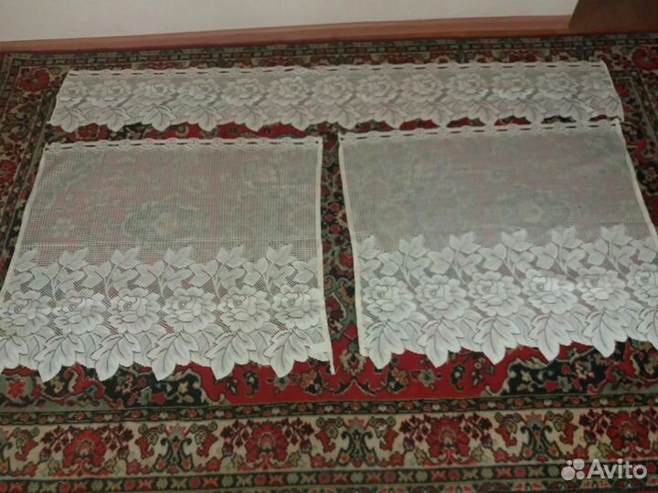 Шторы на кухню