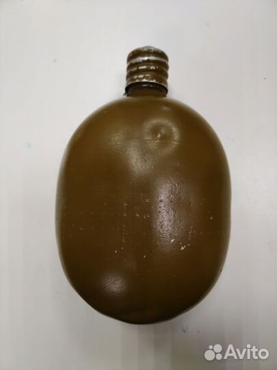 Фляжка армейская СССР, военных лет