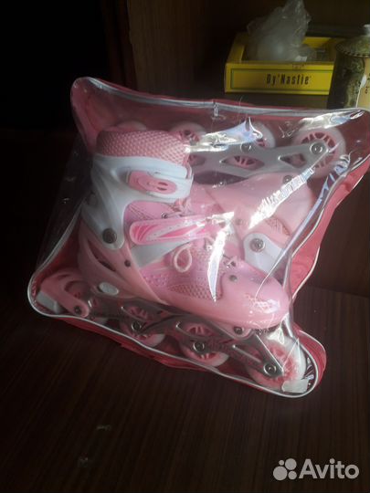 Ролики детские