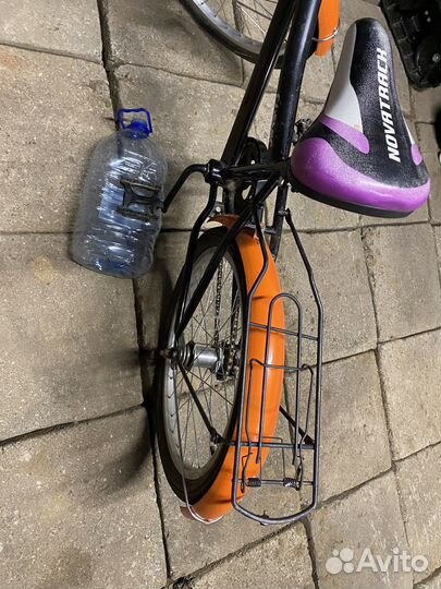 Велосипед детский 20 Novatrak cosmic