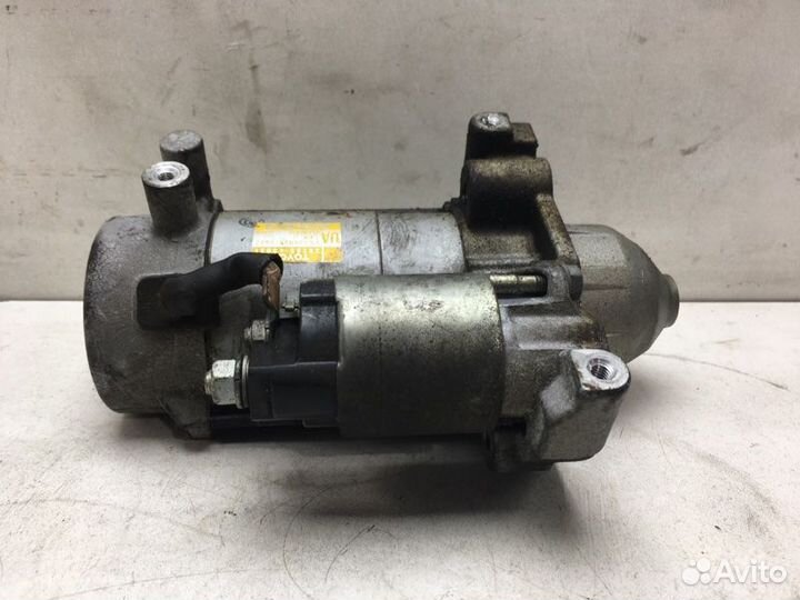 Стартер Toyota Tundra 4.6 2012