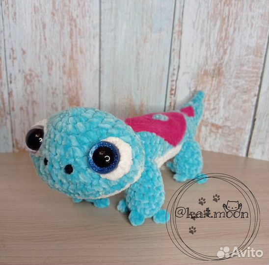 Игрушка мягкая