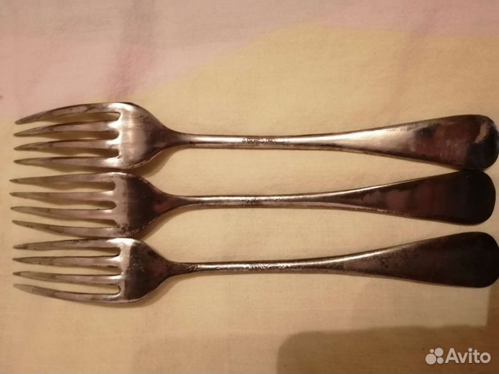 Набор столовый из 4 предметов