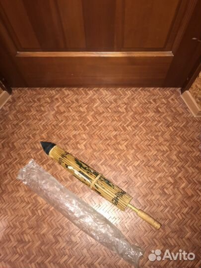 Зонтик декоративный