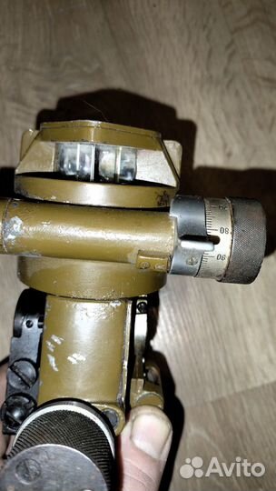 Прицел пп1-2