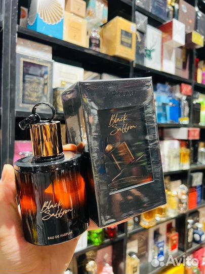 Armaf black saffron 100 ml