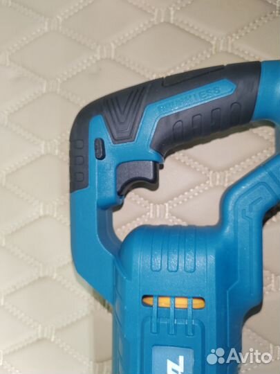 Сабельная пила Makita под АКБ 18-21v, Тушка