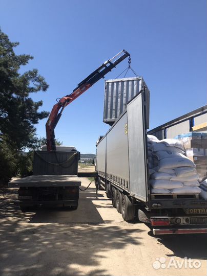 Услуги манипулятора