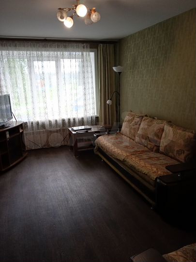 2-к. квартира, 40,3 м², 2/2 эт.