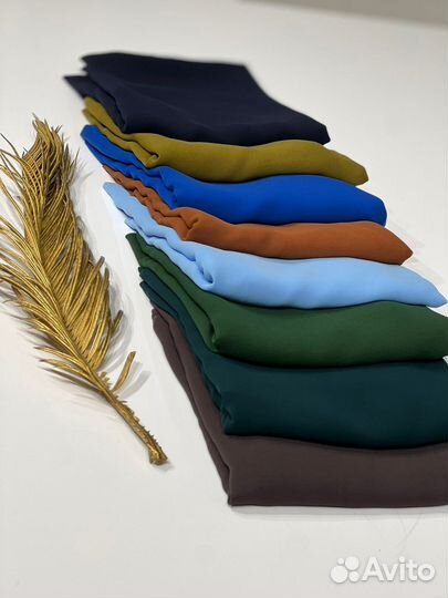 Готовые хиджабы