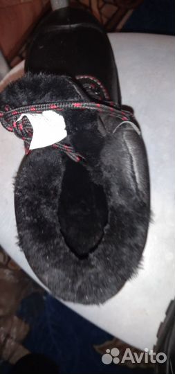 Ботинки рабочие 42