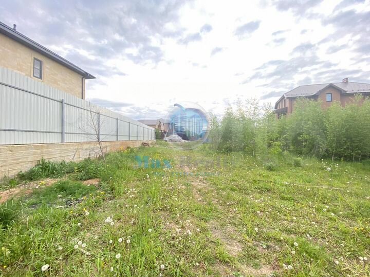 Участок 7,5 сот. (ИЖС)