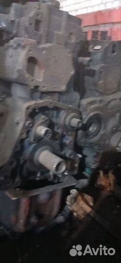 Двигатель смд 14