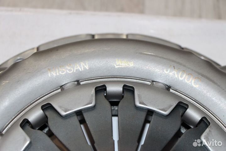 Комплект сцепления на Ниссан Кашкай