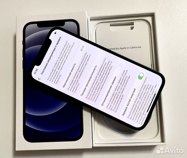 iPhone 12, 128 ГБ