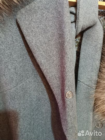 Пальто женское зимнее