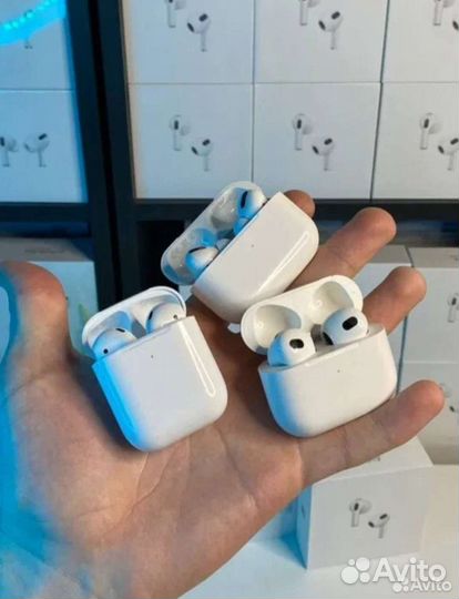 Airpods 2-3-pro 2
