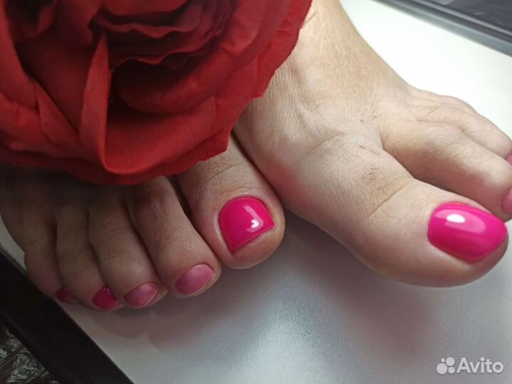 Smart педикюр, Гигиенический педикюр