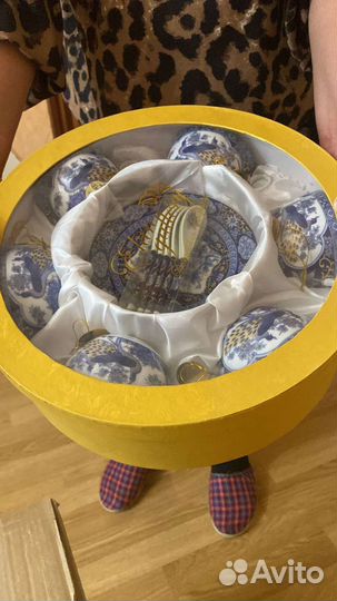 Кофейный сервиз