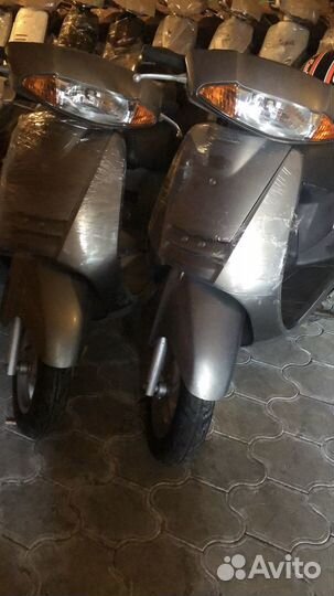 Скутер honda DIO без пробега