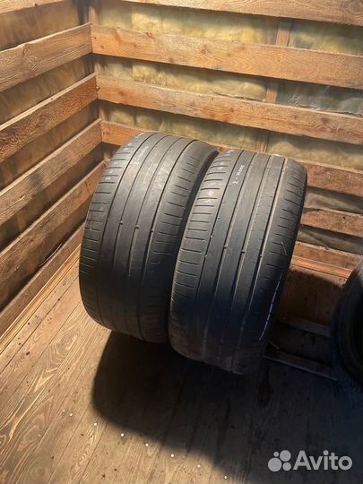 Pirelli P Zero 305/40 R20