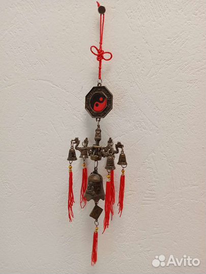 Колокольчики на подвесе