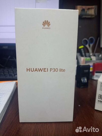 Huawei p30 lite 4/128