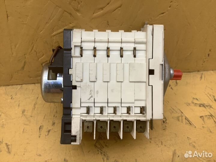 Программатор селектор программ. 16000871002 (0917)