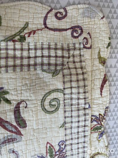 Покрывало С двумя наволочками