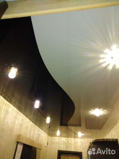 Натяжные потолки, сборка мебели и многое другое