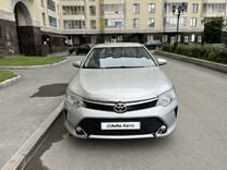 Toyota Camry 2.5 AT, 2015, 210 000 км, с пробегом, цена 2 200 000 руб.