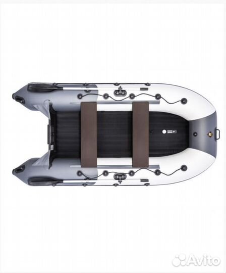 Лодка пвх Ривьера 4000 нднд (Гидролыжа)