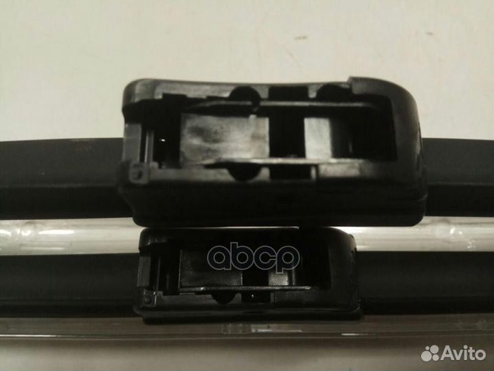 Щетки стеклоочистителя К-Т бескаркасные 2889085