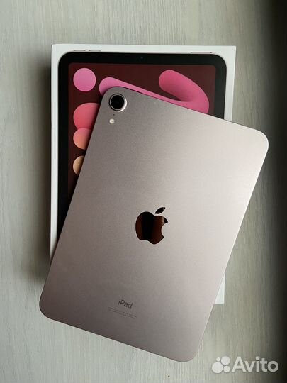 iPad mini 6 64gb wi fi