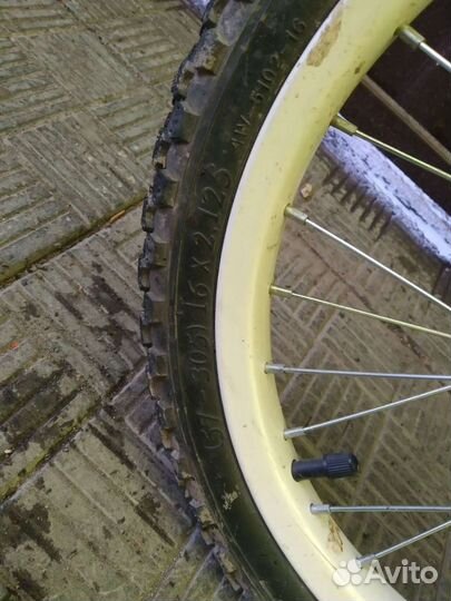 Велосипед детский