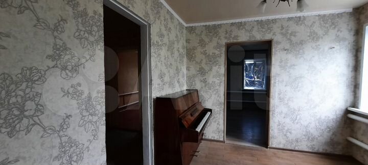 Дом 62,8 м² на участке 10 сот.