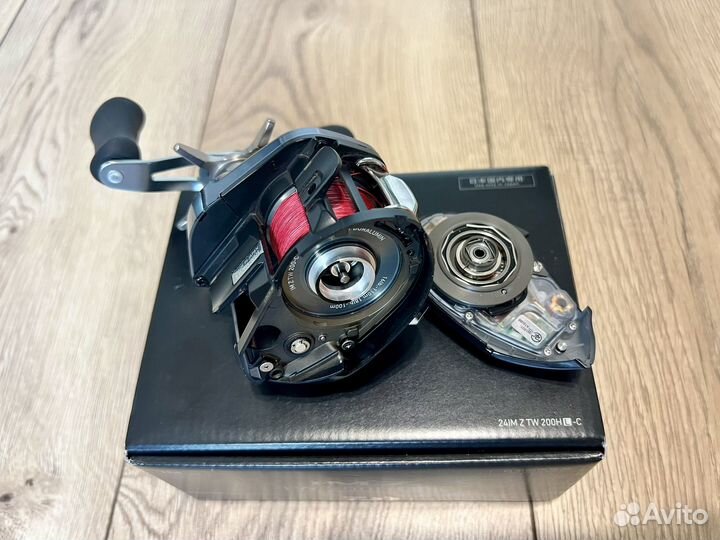 Катушка Daiwa Imz 200HL