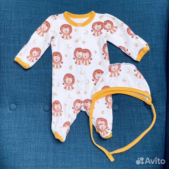 Комплект на выписку