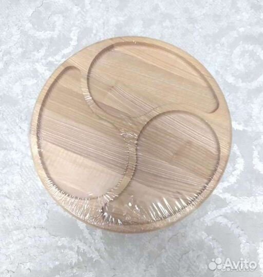 Менажница посуда