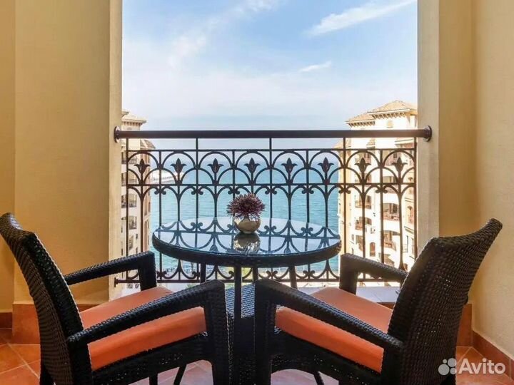 ОАЭ из Москвы