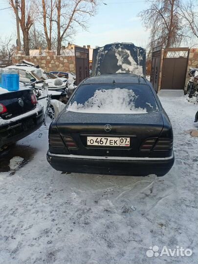 Разбор на запчасти Mercedes-Benz E-class w210